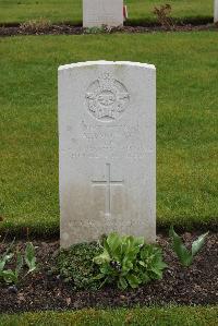 Harrogate (Stonefall) Cemetery - Moffat, Archibald Douglas